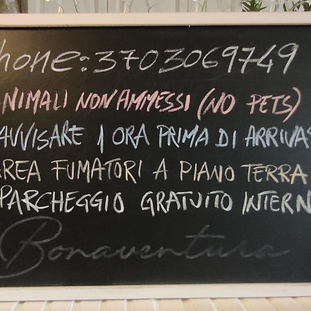 Bonaventura B&B And Bonaventura Food Tollo Exteriér fotografie
