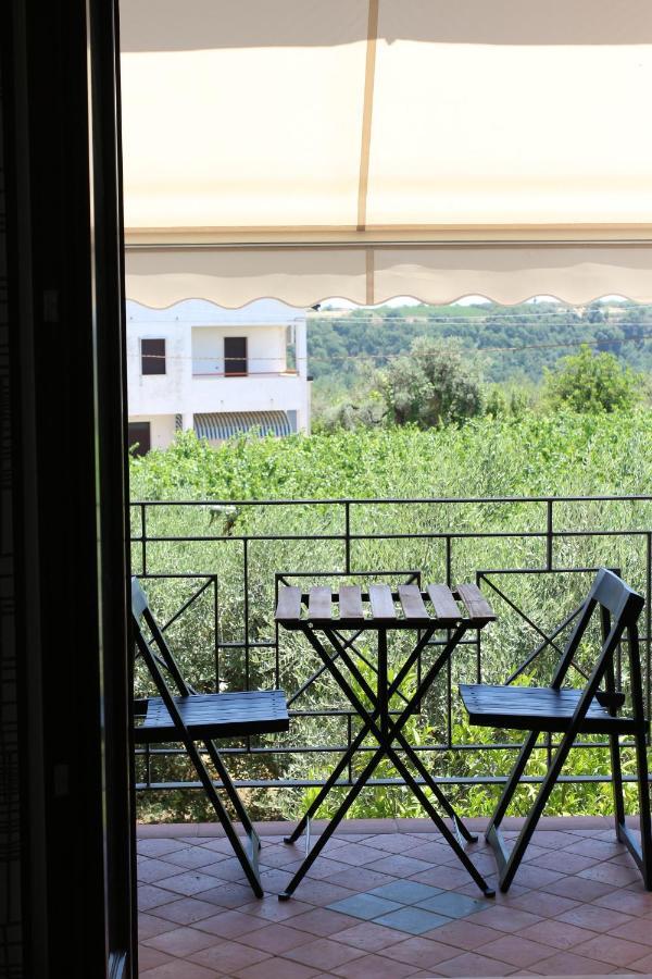 Bonaventura B&B And Bonaventura Food Tollo Exteriér fotografie