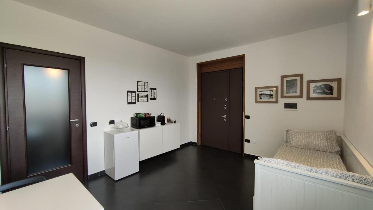 Bonaventura B&B And Bonaventura Food Tollo Exteriér fotografie