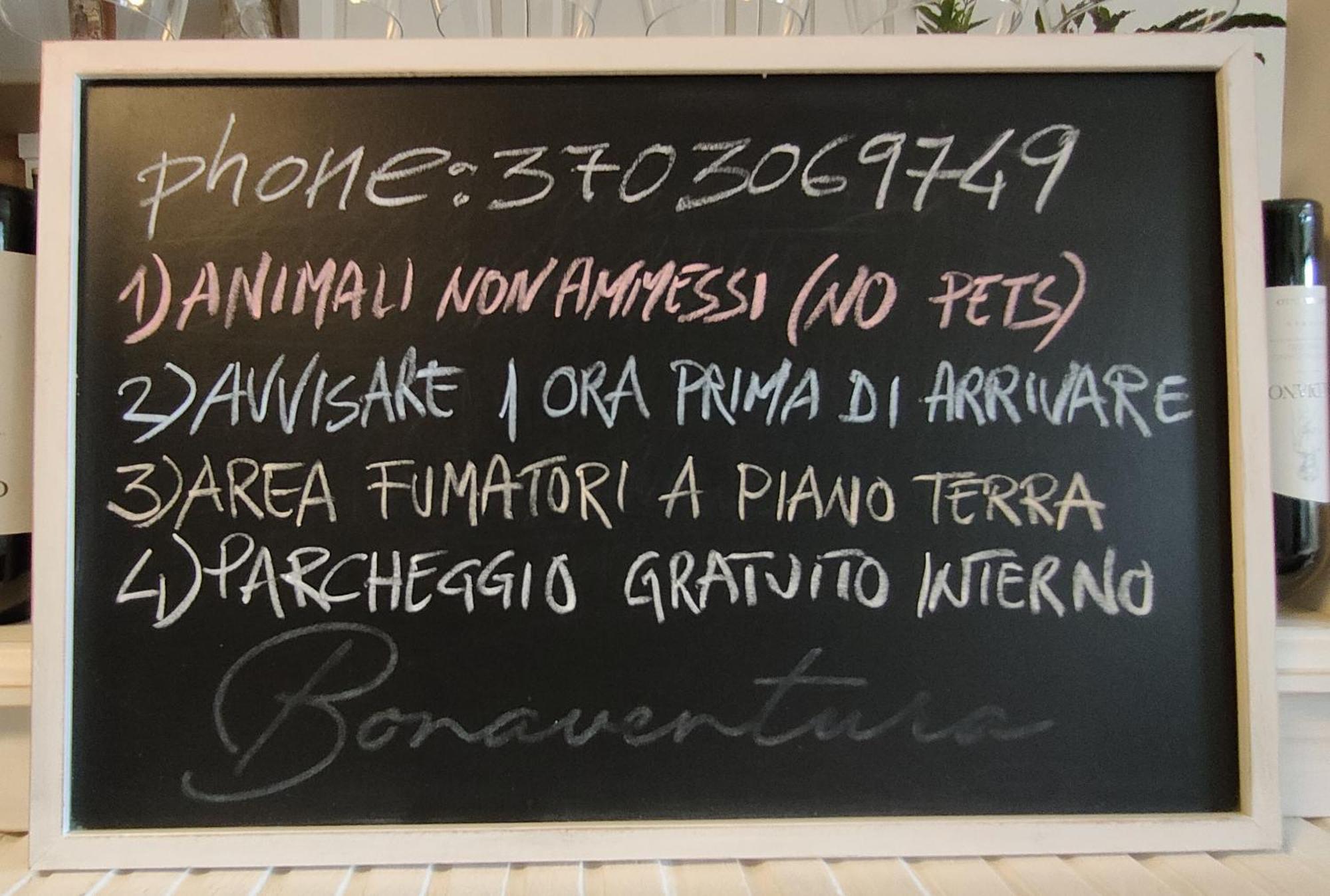 Bonaventura B&B And Bonaventura Food Tollo Exteriér fotografie