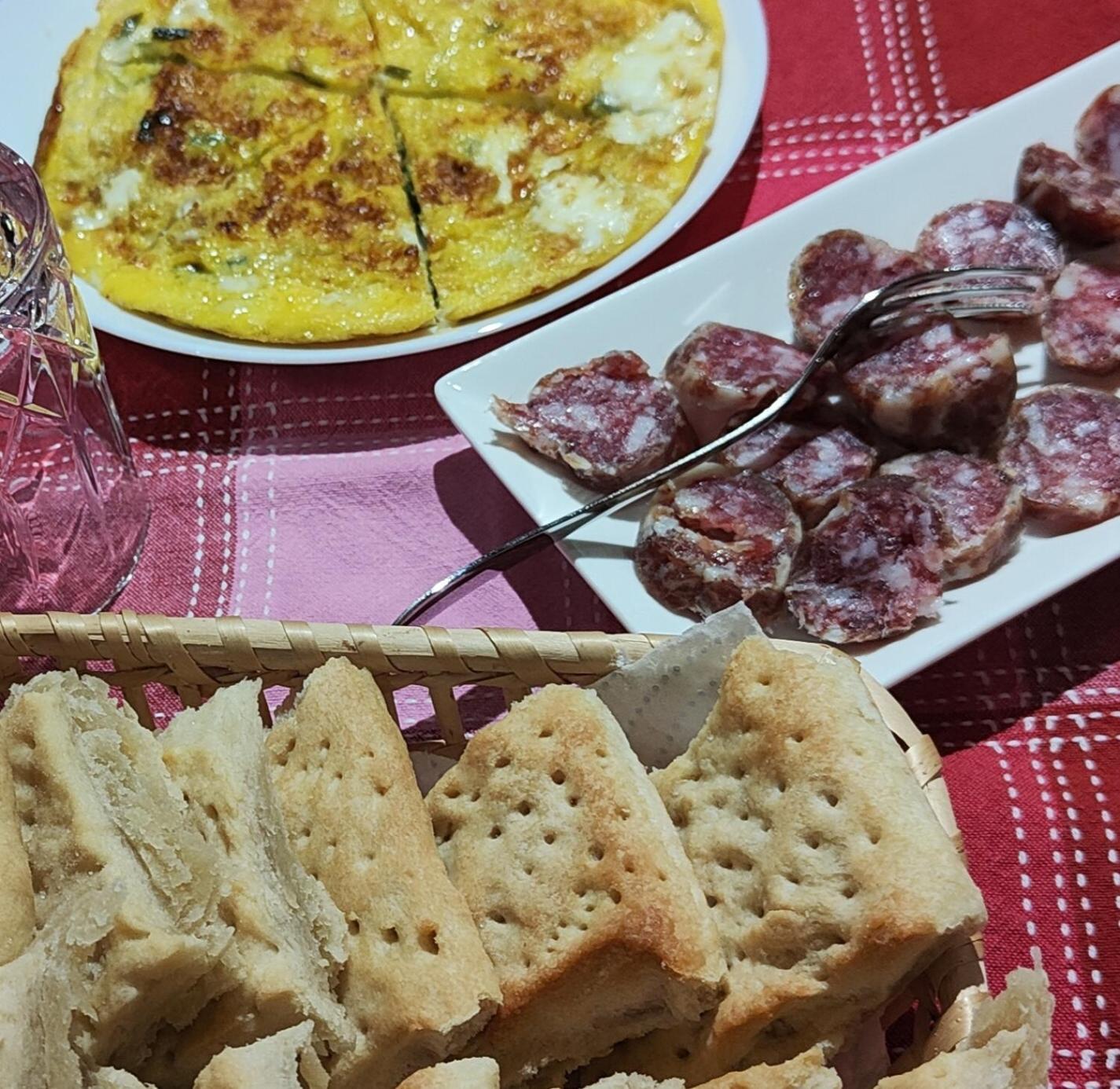 Bonaventura B&B And Bonaventura Food Tollo Exteriér fotografie